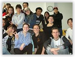 5.留学やプレゼンの相談もお気軽に 5.留学やプレゼンの相談もお気軽に